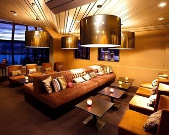 Quality Hotel & Resort Fagernes - Fagernes - Лаунж