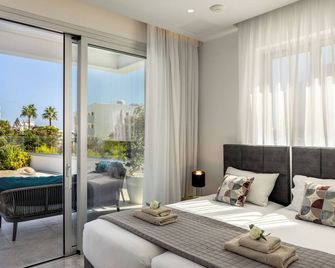 Fig Tree Bay Residences 6 - Protaras - Bedroom