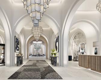 Palace Dubai Creek Harbour - Dubai - Front desk