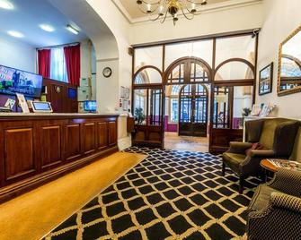 North Stafford Hotel - Stoke-on-Trent - Accueil