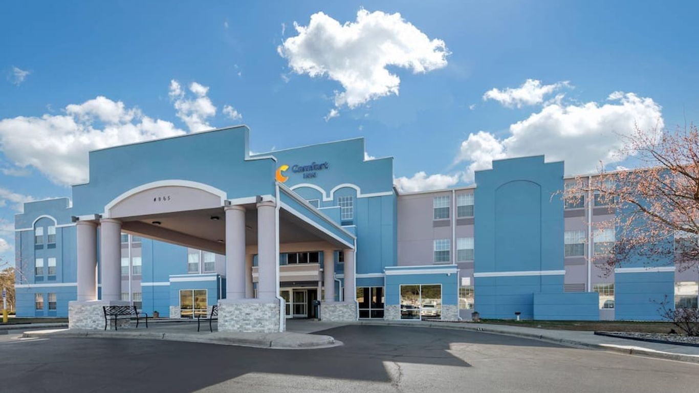 Comfort Inn Birmingham - Irondale