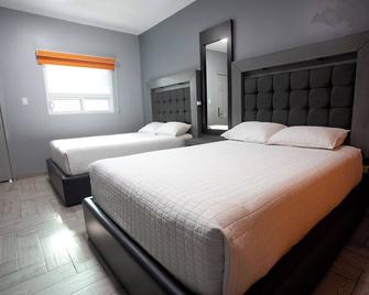 653 Hotel - San Luis Río Colorado - Camera da letto