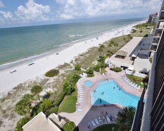 Ocean Sands 908 - Madeira Beach - Beach