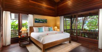 Ja Enchanted Island Resort Seychelles - Victoria - Bedroom