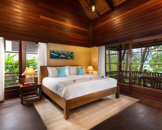 Ja Enchanted Island Resort Seychelles - Victoria - Schlafzimmer