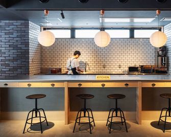 9 C Hotel Asahikawa - Asahikawa - Accommodatie extra