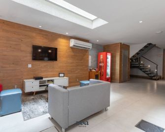 Plaza Spania - Río de Janeiro - Lobby