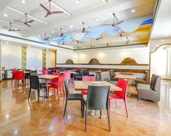 Hotel Devanshi Inn - Navi Mumbai - Restaurante