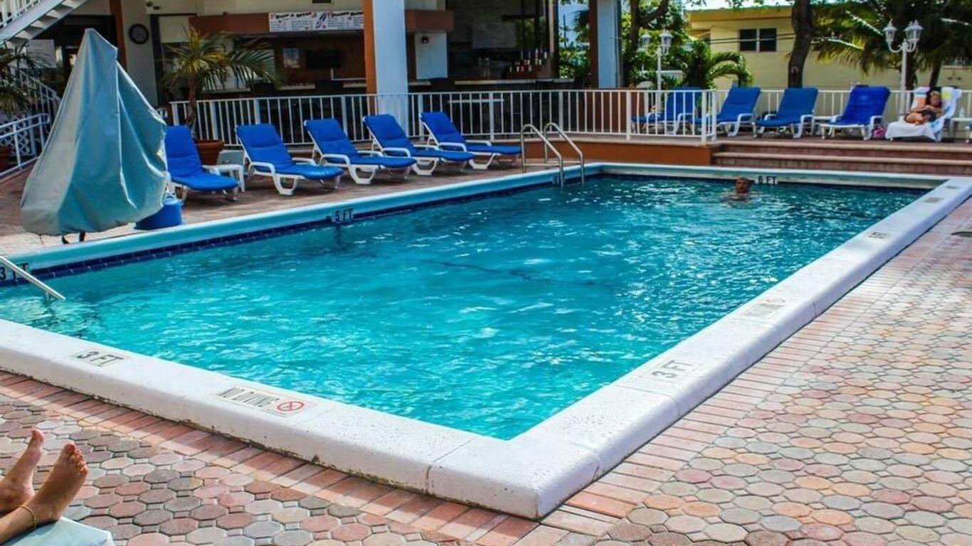 Fort Lauderdale Beach Resort, a VRI resort
