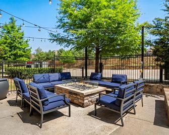 Hampton Inn and Suites Trophy Club - Fort Worth North - Trophy Club - Binnenhof