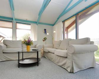 Holiday Home Momme - 500m from the sea in NW Jutland by Interhome - Fjerritslev - Living room
