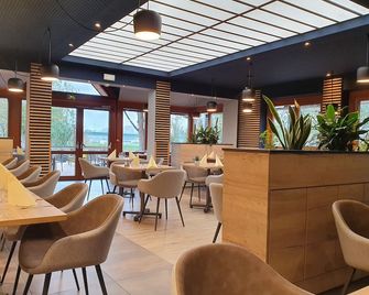 Hotel Le Caballin - Neuf Brisach - Restaurant