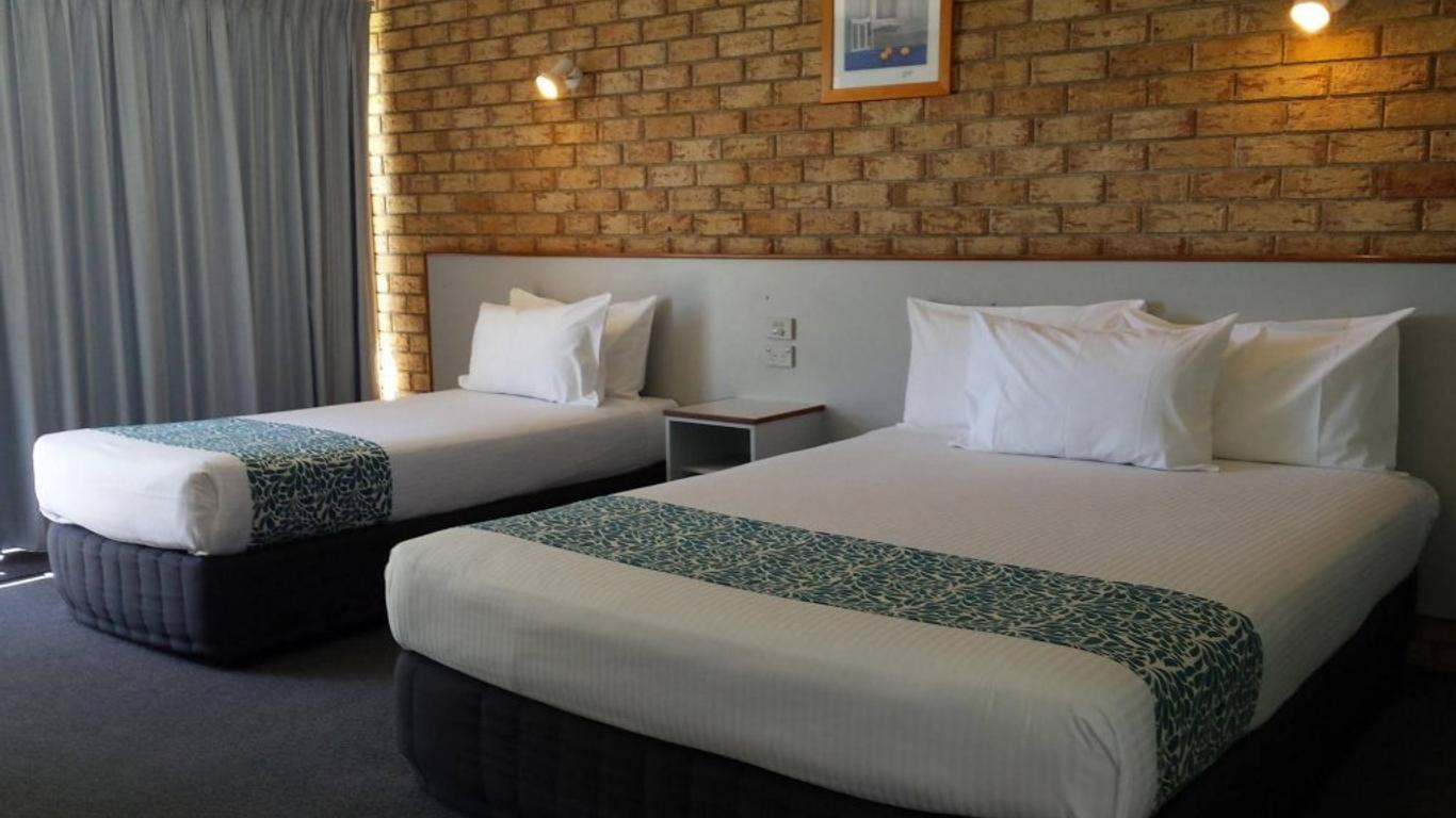 Sunshine Coast Motor Lodge