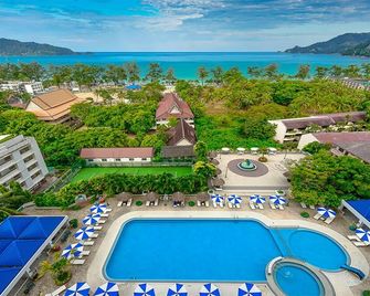 Andaman Sea View Apartment - Patong Beach - Patong - Uima-allas