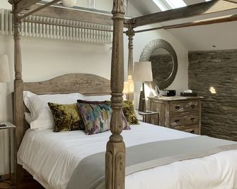 The Padstow Cottage - Coswarth House - Padstow - Bedroom