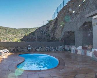 El Caidero - Tejeda - Pool
