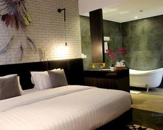 Couleur Hotel Jakarta - Jakarta - Bedroom