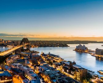 The Sebel Quay West Suites Sydney - Sídney - Habitación