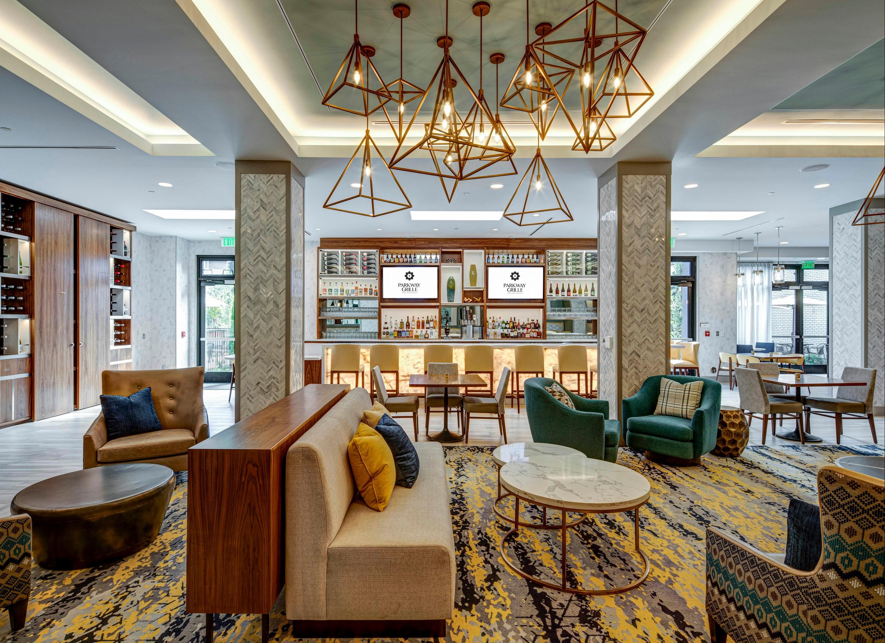Hilton Garden Inn Wilsonville Portland - Wilsonville - Lounge