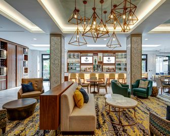 Hilton Garden Inn Wilsonville Portland - Wilsonville - Lounge