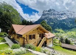 Chalet Caramelle - Grindelwald - Building