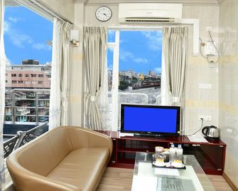 هوتل جراند يونايتد تشاينا تاون - يانغون - غرفة معيشة