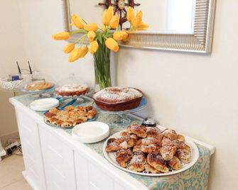 L'Approdo - Agrigento - Buffé