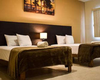 Muchin Hotel - Puerto Morelos - Habitación