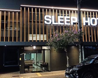 Sleep Hotel - Толедо - Будівля