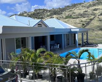 Villa Taïana - Marigot - Pool