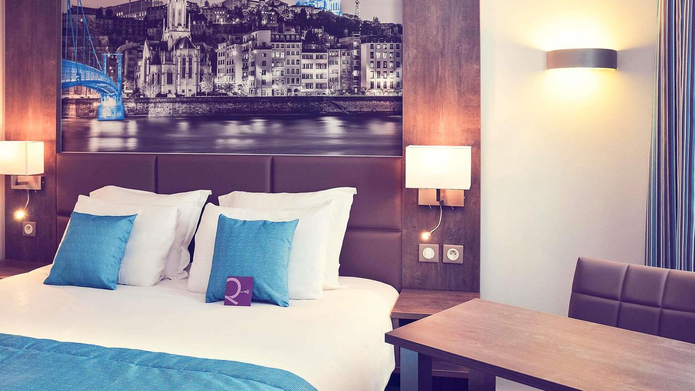 Hôtel Mercure Lyon Est Chaponnay