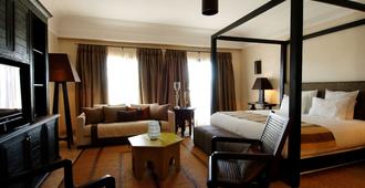 Le Riad Villa Blanche - Agadir - Yatak Odası