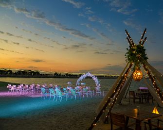 Radisson Blu Hotel & Resort, Abu Dhabi Corniche - Abu Dhabi - Majoituspaikan palvelut