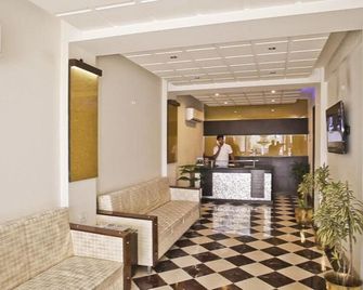 Hotel Panna Paradise - Agra - Resepsjon