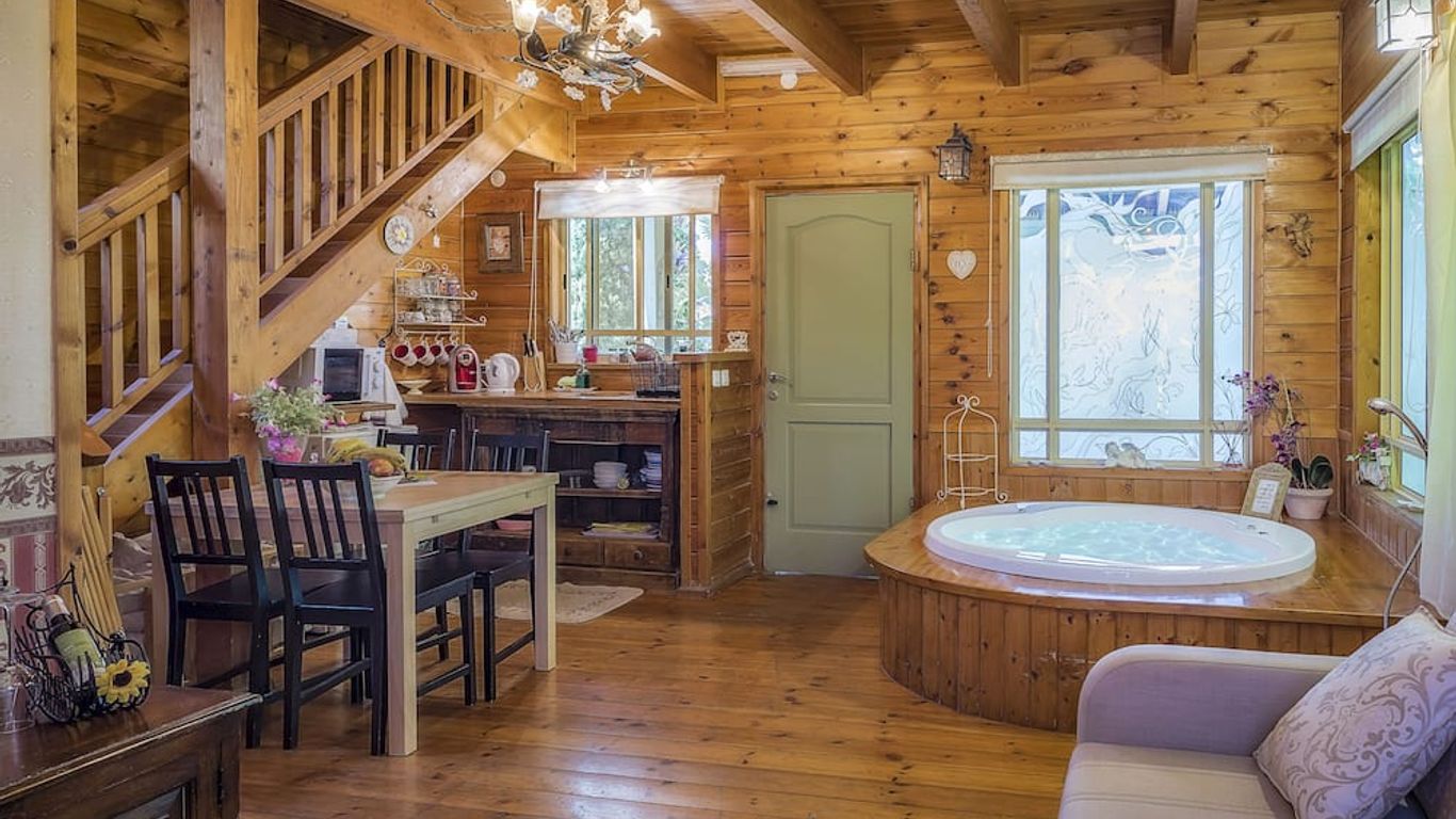 Sea of Galilee Panoramic View