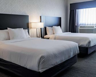 Park Inn by Radisson Edmonton Airport - Leduc - Ložnice