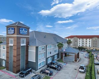 La Quinta Inn & Suites By Wyndham Houston/Clear Lake-Nasa - Webster - Gebäude