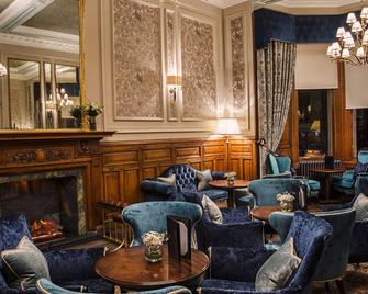 The Bonham Hotel - Edimburgo - Area lounge