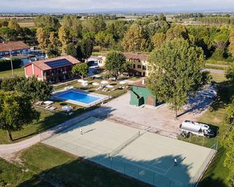 Agriturismo ai Due Leoni - Aquileia - Pool