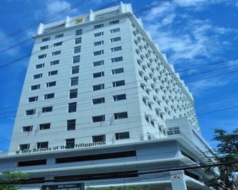 ZEN Rooms Bp International Manila - Manila - Building