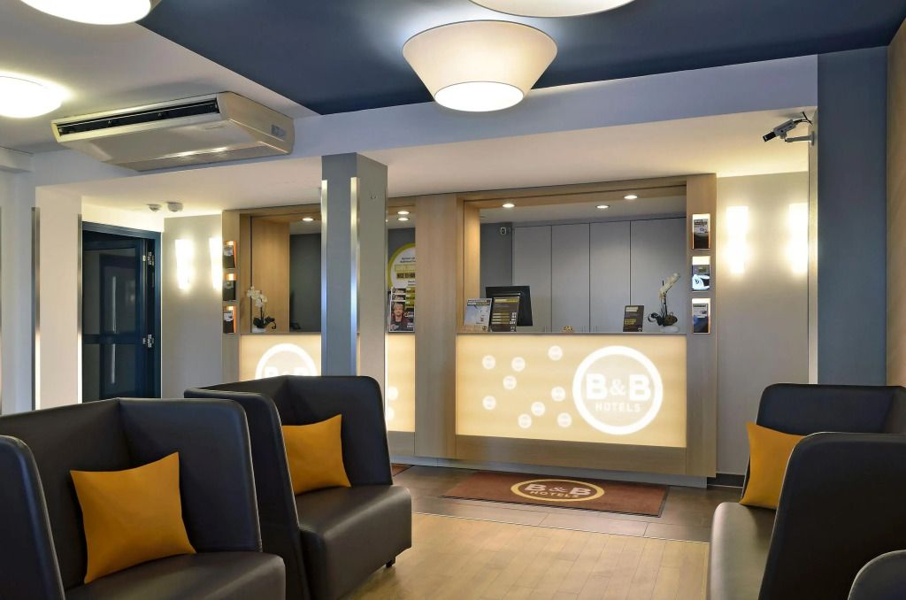 B&B Hotel Frankfurt-Nord