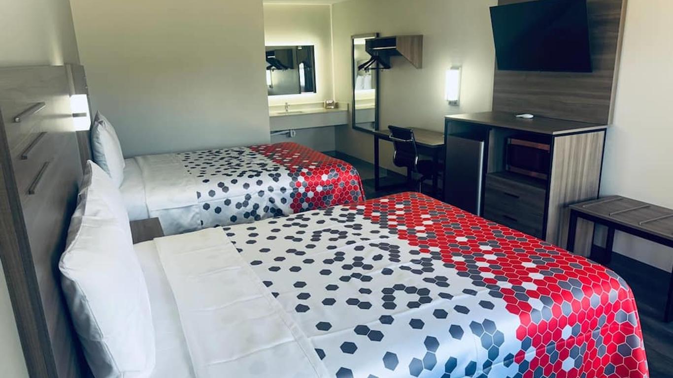 Econo Lodge Biloxi Beach