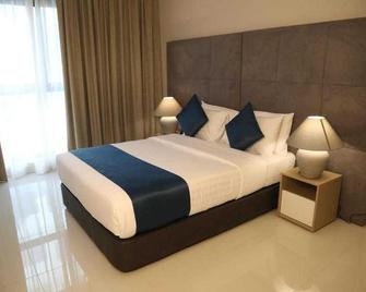 Dancenter Jewel Near World Trade Center - Manama - Bedroom