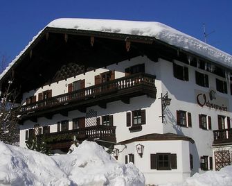 Gasthof Ochsenwirt - Oberaudorf - Edificio