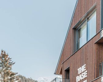The Base Andermatt - Andermatt - Edificio