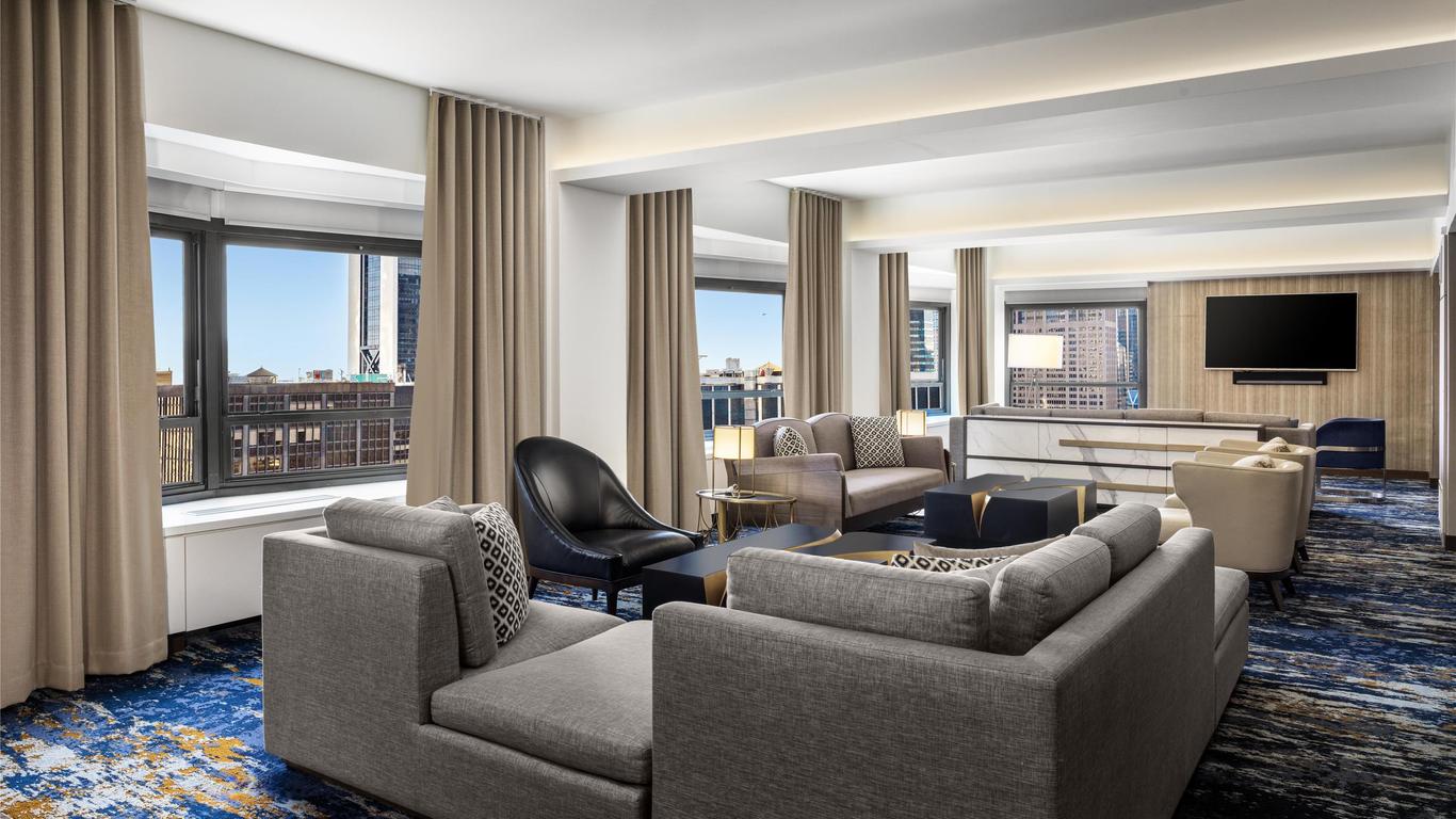 هيلتون نيويورك