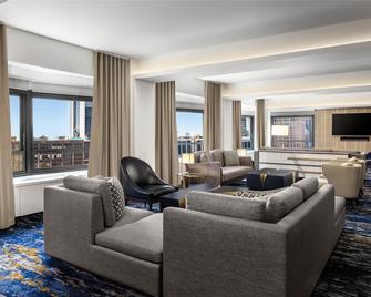 New York Hilton Midtown - ניו יורק - סלון