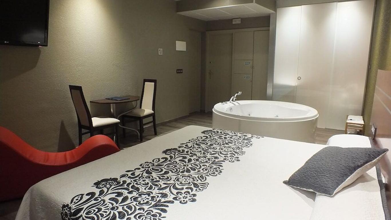Motel Los Abedules