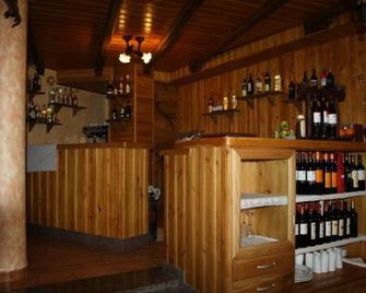 Hostal Tribal - Puebla de Sanabria - Bar