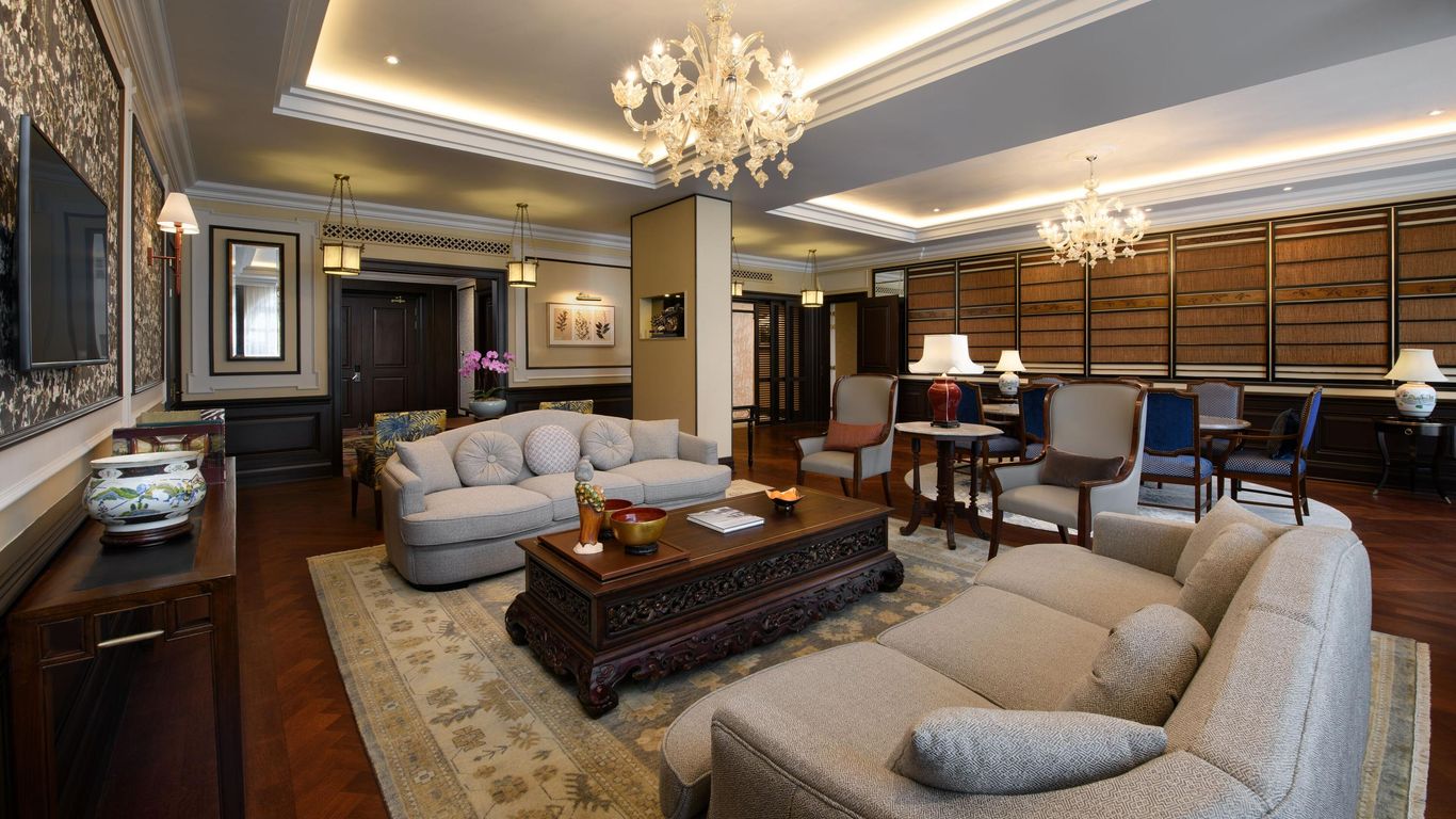 Eastern & Oriental Hotel